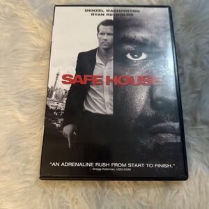 Safe House (DVD, 2012)